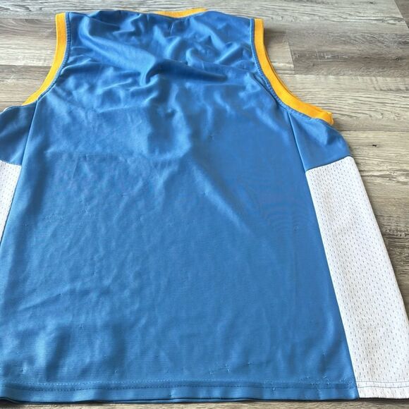 VINTAGE Denver Nuggets O'lico Sport Number 5 NBA Jersey - Picture 11 of 11
